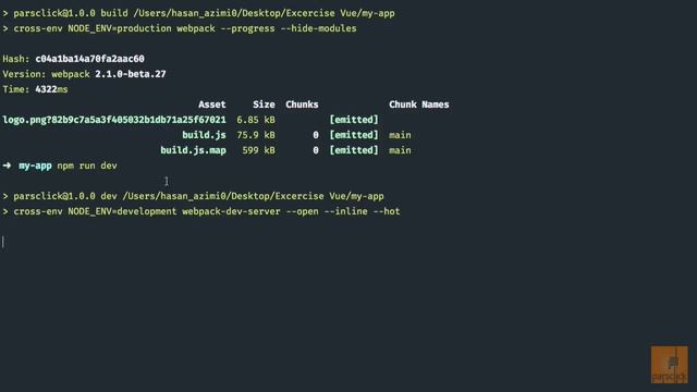 ۱۸- معرفی vue-loader برای ویو جی اس смотреть онлайн