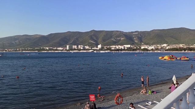 Геленджик. Набережная 2022 смотреть онлайн