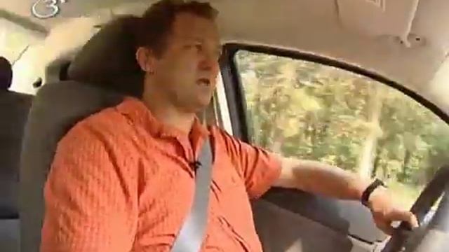 Тест драйв Dodge Avenger 2.4 смотреть онлайн