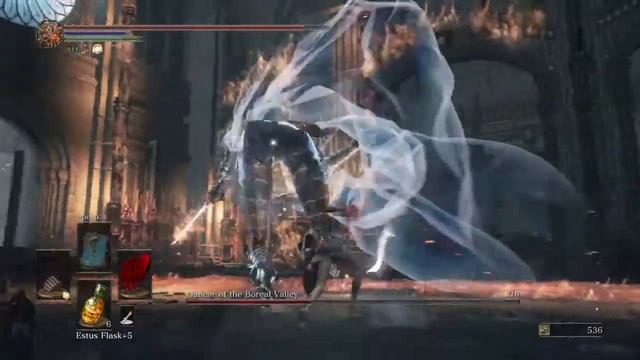 DARK SOULS 3 Dancer vs Pickle Rick смотреть онлайн