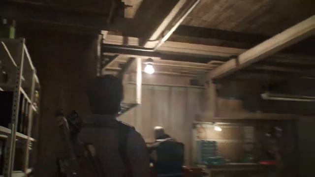 The Evil Within 2 - Anima (ghost lady) appearing in O'Niel's Safe house смотреть онлайн