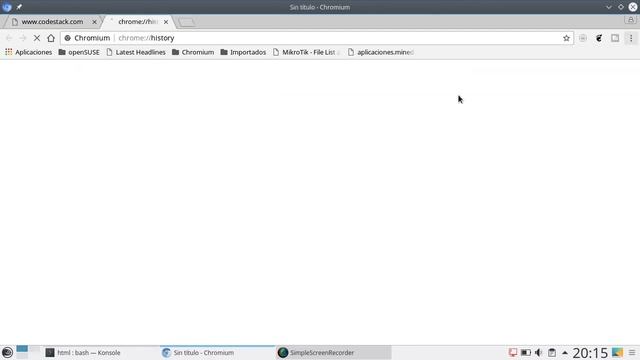 40 - Múltiples Hosts Virtuales [NGINX - Español] смотреть онлайн