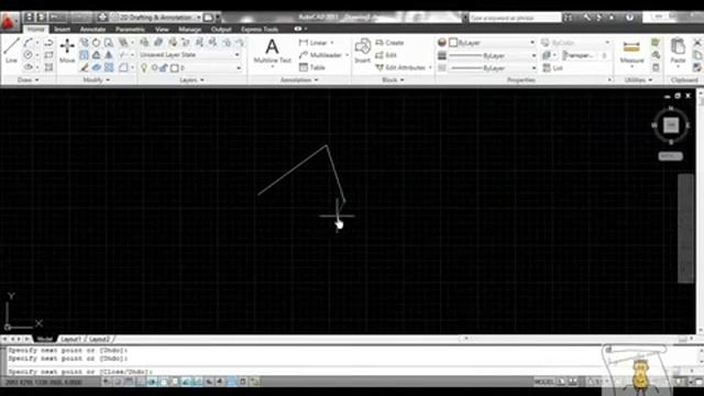 Curso Super Completo de Autocad 2011 parte (20).mp4 смотреть онлайн