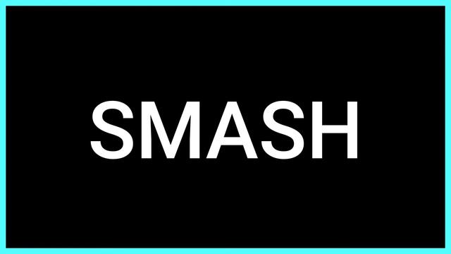 SMASH (Slang Word) What does it mean? смотреть онлайн