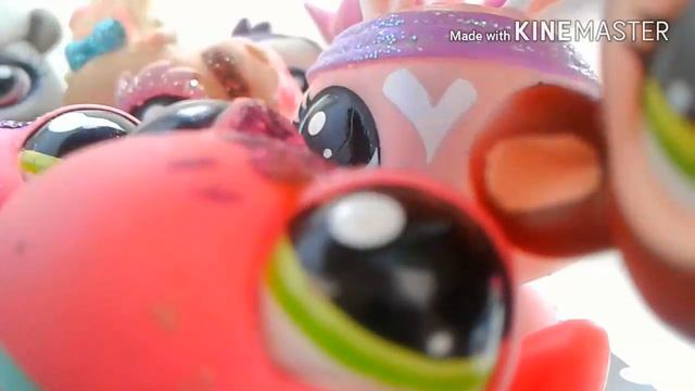 Lps сериал "Ошибочка вышла " ( Пробная) смотреть онлайн