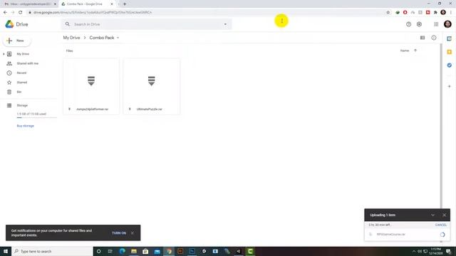 Importing Assets And Setting Up Project #2 | Third Person Shooter Unity Complete Course смотреть онлайн