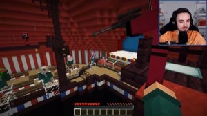 ЭДИСОН ЗАИГРЫВАЕТ В ИГРЕ В КАЛЬМАРА В МАЙНКРАФТ!