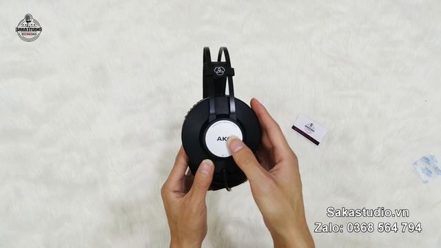 Mở Hộp Review AKG K72 Của ÁO - Tai Nghe Kiểm Âm Dành Cho Anh Em Phòng Thu смотреть онлайн