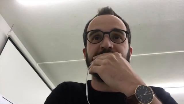 Tiago Pedras | Rethinking the thinking behind education смотреть онлайн