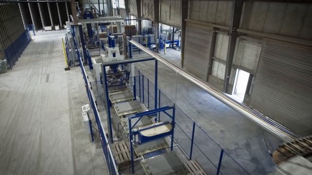 Zenith 1500 fully automatic plant in Germany смотреть онлайн