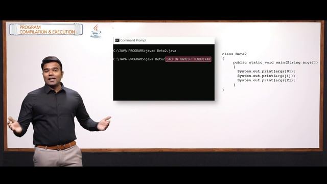 Command Line Arguments in Java | Main method | ABC For Technology Training смотреть онлайн