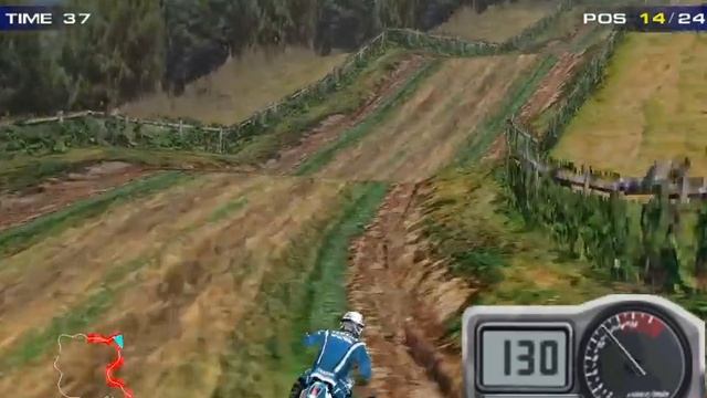 Moto Racer 2 - Carrera de Superbikes y Motocross смотреть онлайн