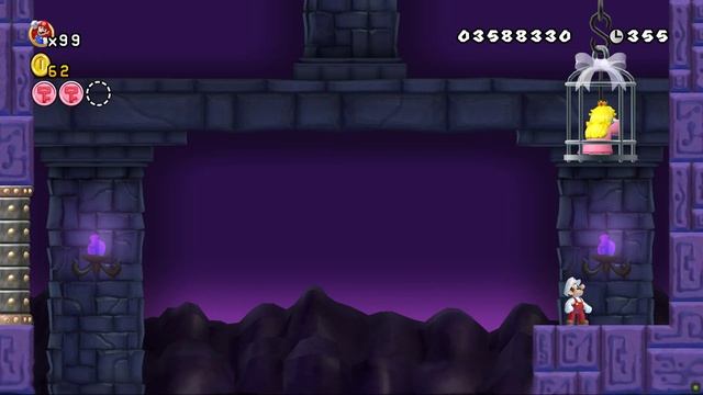 Top 3 Newer Hacks Castles In 2022 Newer Mario Bros.Wii смотреть онлайн
