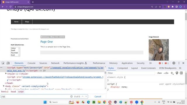 Explain text() function in XPath Expression (Selenium Interview Question #656) смотреть онлайн