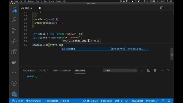 Managing User Permissions with Bitwise Operators смотреть онлайн