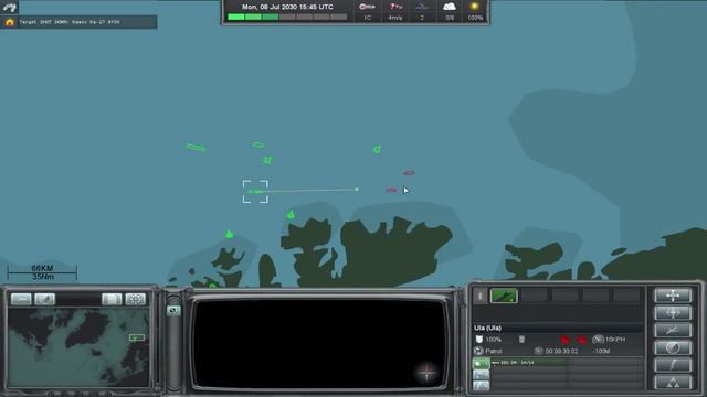 Naval War: Arctic Circle - First missions of the NATO Campaign смотреть онлайн