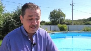 КАРКАСНЫЙ БАССЕЙН Оставлять на зиму или НЕТ