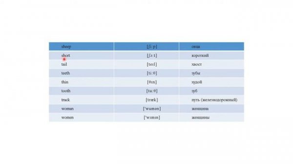Module 5 (Unit 9, 10). Spotlight 3
