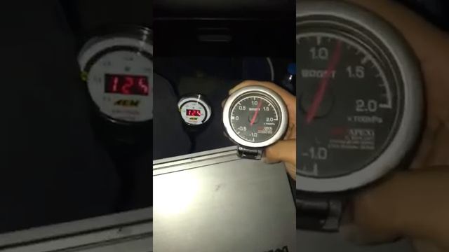 Boosted honda D turbo vitara build смотреть онлайн