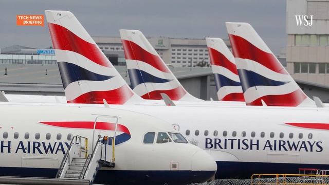 The European Aviation Industry’s New Cybersecurity Rules | WSJ Tech News Briefing смотреть онлайн
