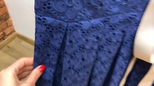 платье Люше, номер модели: 2047 -1 смотреть онлайн