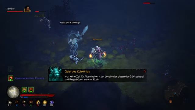 Diablo III: Reaper of Souls – Nach 5 Std Kauderwelschedelstein farmen смотреть онлайн