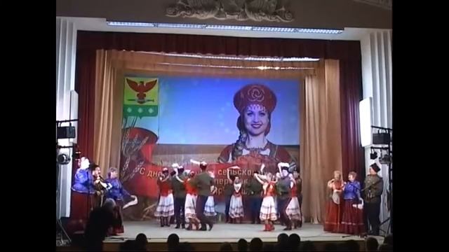 Народный вокальный ансамбль «Ясные зори» и танцевальный коллектив «Радуга» смотреть онлайн