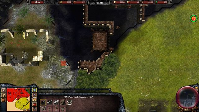 Stronghold: Legends Walkthrough Part 9 - "The Long March - Mission 4" [2160p60] смотреть онлайн