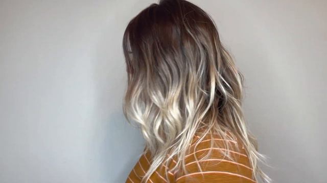 Rose Ella Wig by Belle Tress | Heat Friendly Synthetic | Show in the Colour Peach Bellini смотреть онлайн