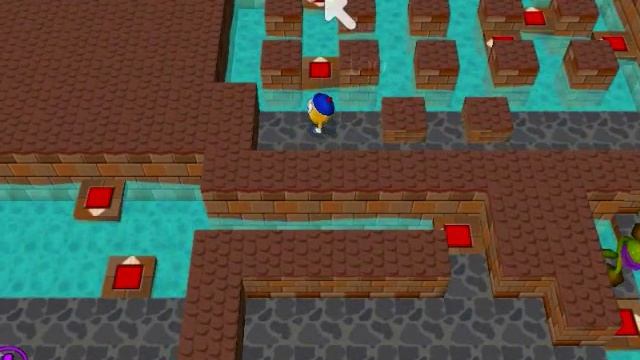 Wonderland Adventures Solution - Water Works смотреть онлайн