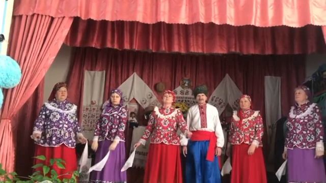 Вокальный ансамбль "ЗИМНЯЯ ВИШНЯ" смотреть онлайн