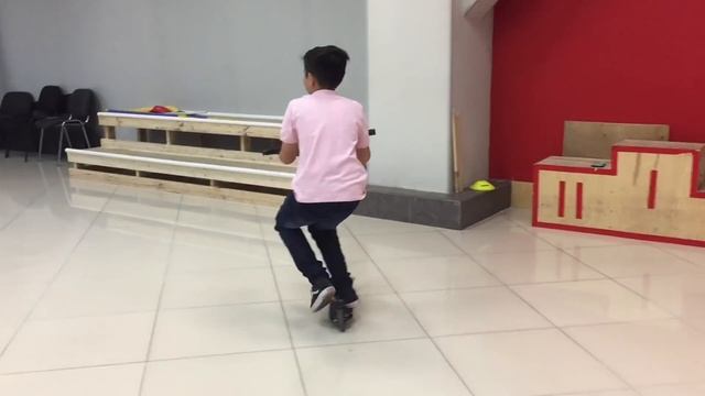 НЕ САМОКАТНЫЕ БУДНИ #3 Поставил Хил ? смотреть онлайн