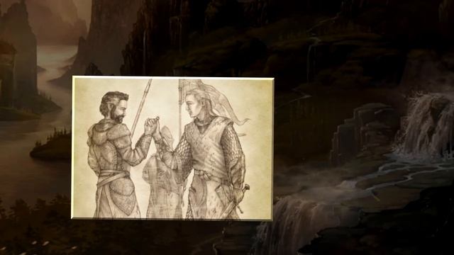 Где Арагорн Взял Кольцо Власти?