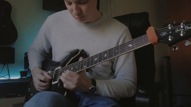 Canon Rock | Alen Rajher | Guitar Cover 2020 смотреть онлайн