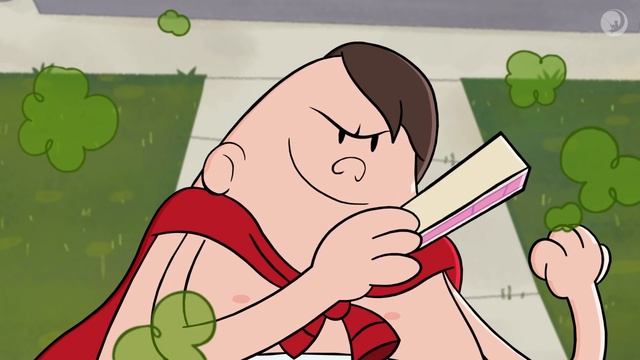 Gas-O-Rama Battle Against Smartsy Fartsy | DREAMWORKS THE EPIC TALES OF CAPTAIN UNDERPANTS смотреть онлайн