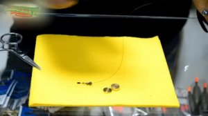 "Рыбалка это просто" Скользящий монтаж для матчевой ловли