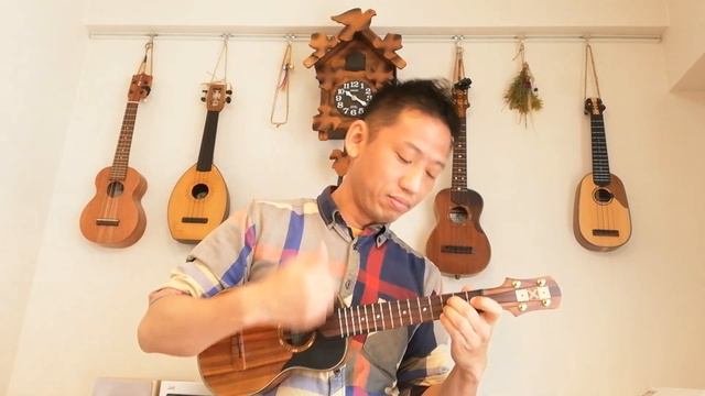 Take Me Home, Country Roads (solo ukulele) смотреть онлайн