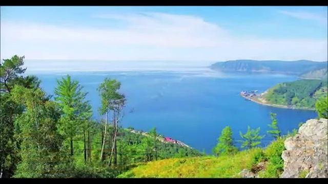 Легенда о Байкале и дочери его Ангаре смотреть онлайн