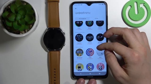 Как установить дополнительный циферблат на Xiaomi Watch S1 / Другой циферблат на Xiaomi Watch S1 смотреть онлайн