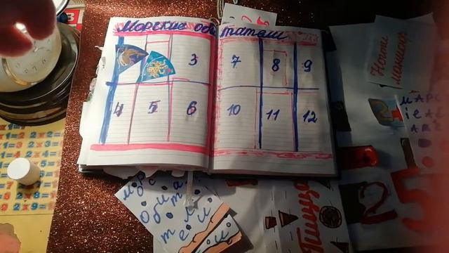 Распаковка мир бумажек новинки/🌹 смотреть онлайн