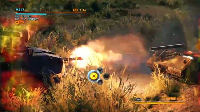 Standing Here I Realize I Was Playing War Thunder смотреть онлайн