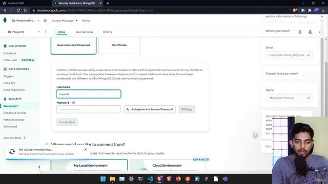 Building API with Node and MongoDB смотреть онлайн