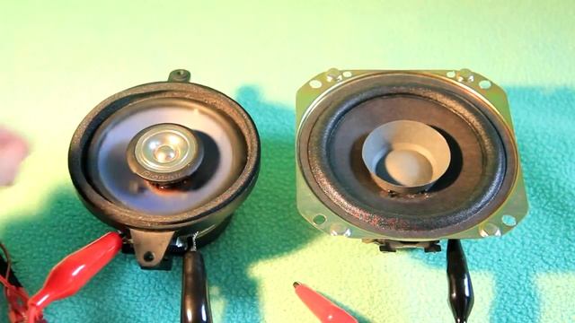 The Battle ! Pioneer TS-875 vs pioneer TS-G1030 / N°1 смотреть онлайн