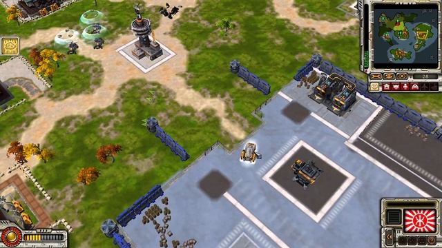 C&C Red Alert 3: Uprising - Before the Hallowed Tomb смотреть онлайн