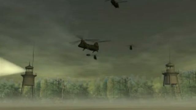 Iron Soldier 3 All FMV Game Over смотреть онлайн