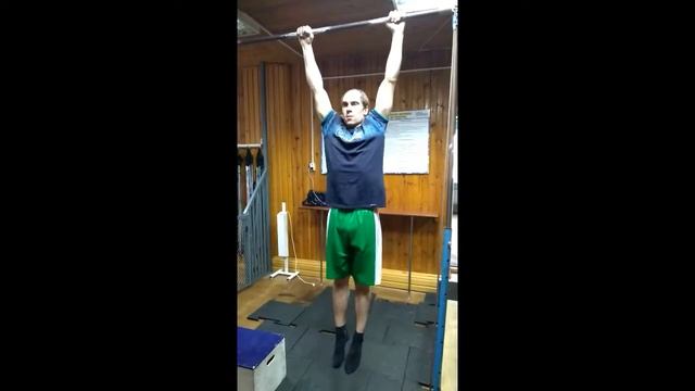 Полиатлон. Желание быть первым. Рекорд в подтягиваниях. смотреть онлайн