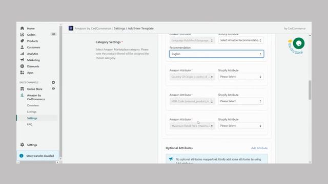 How to assign Category to the products in bulk via Template Section! смотреть онлайн