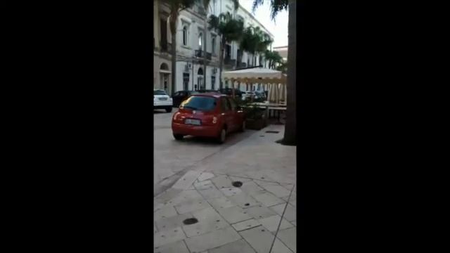 Corso Roma Brindisi смотреть онлайн