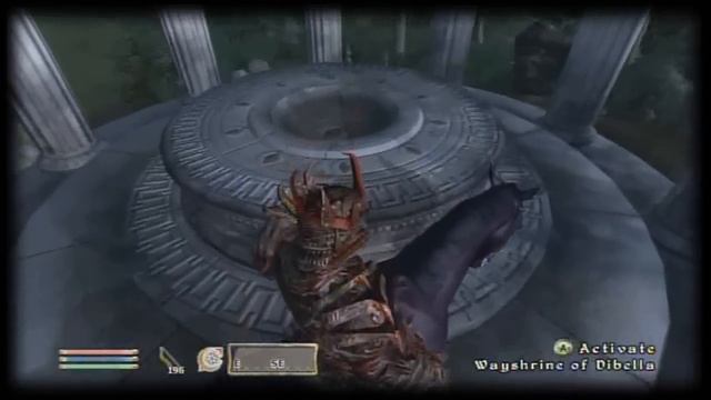 Oblivion: Knights of the Nine Walkthrough Part 1: Pilgrimage [1/2] смотреть онлайн