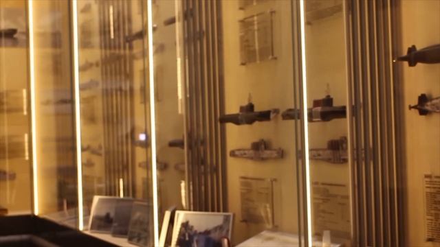 Экскурсия в конструкторское бюро «Малахит» смотреть онлайн